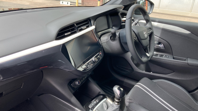 Vauxhall Corsa 1.2 Turbo GS 5dr Petrol Hatchback - Image 9